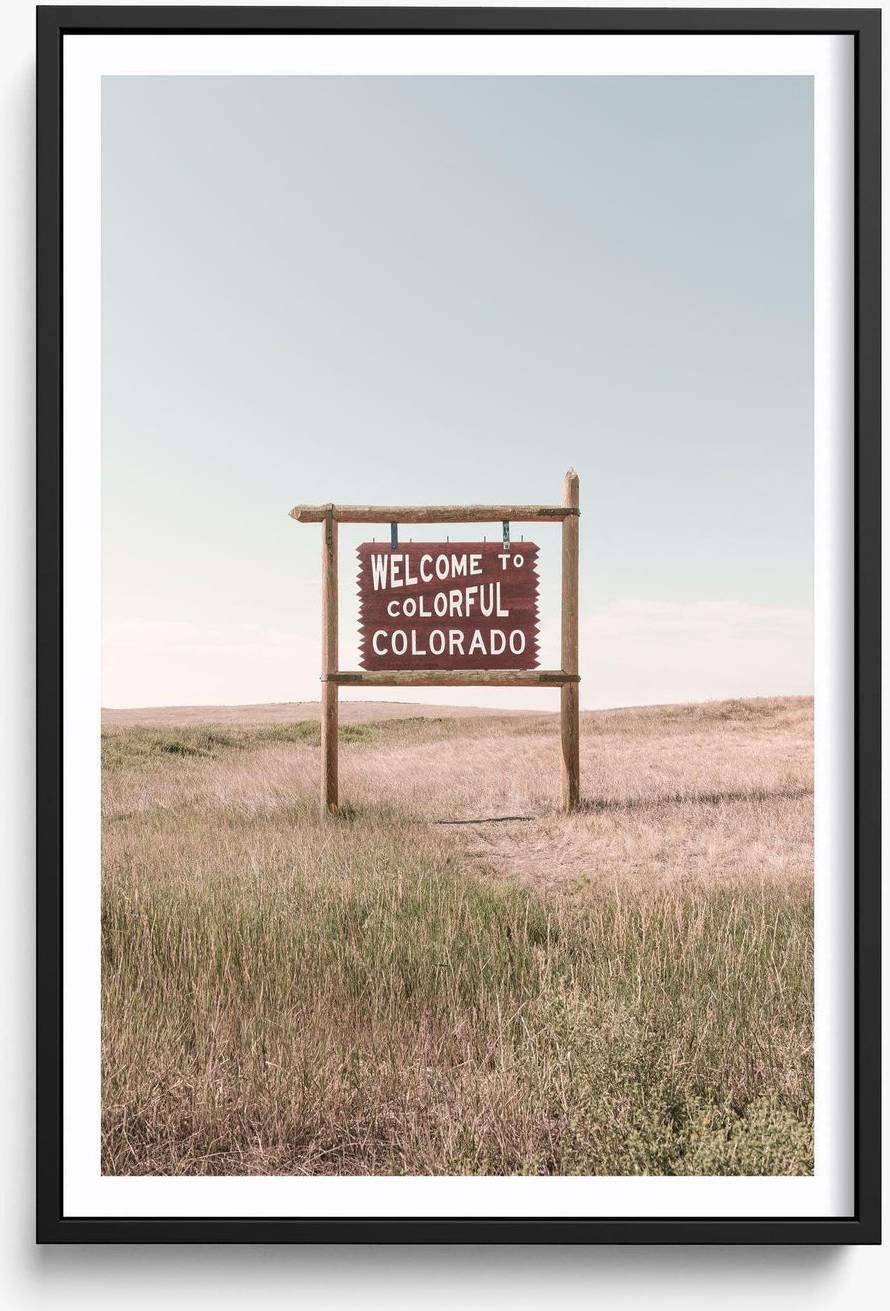 Colorful Colorado