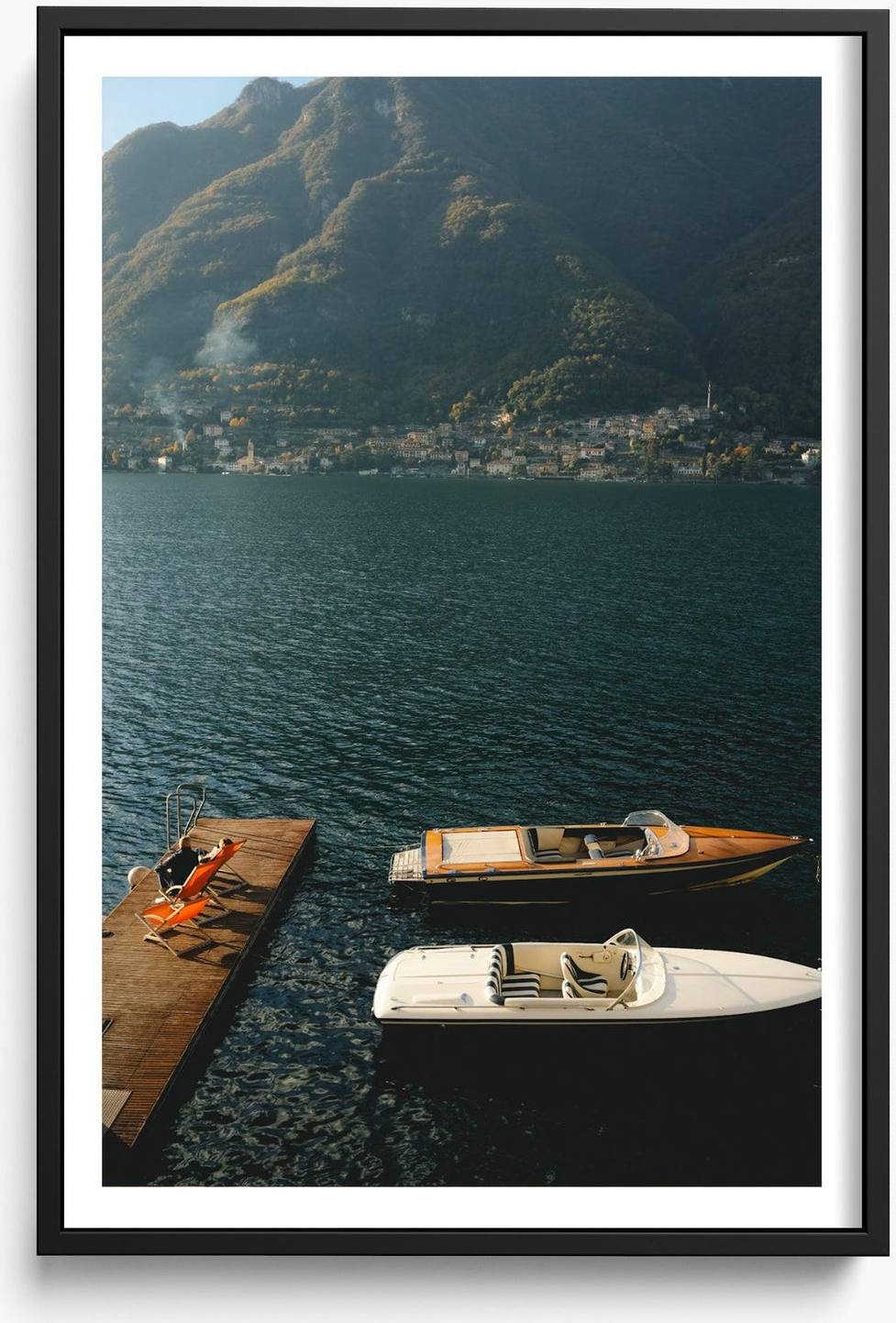 Como From Above