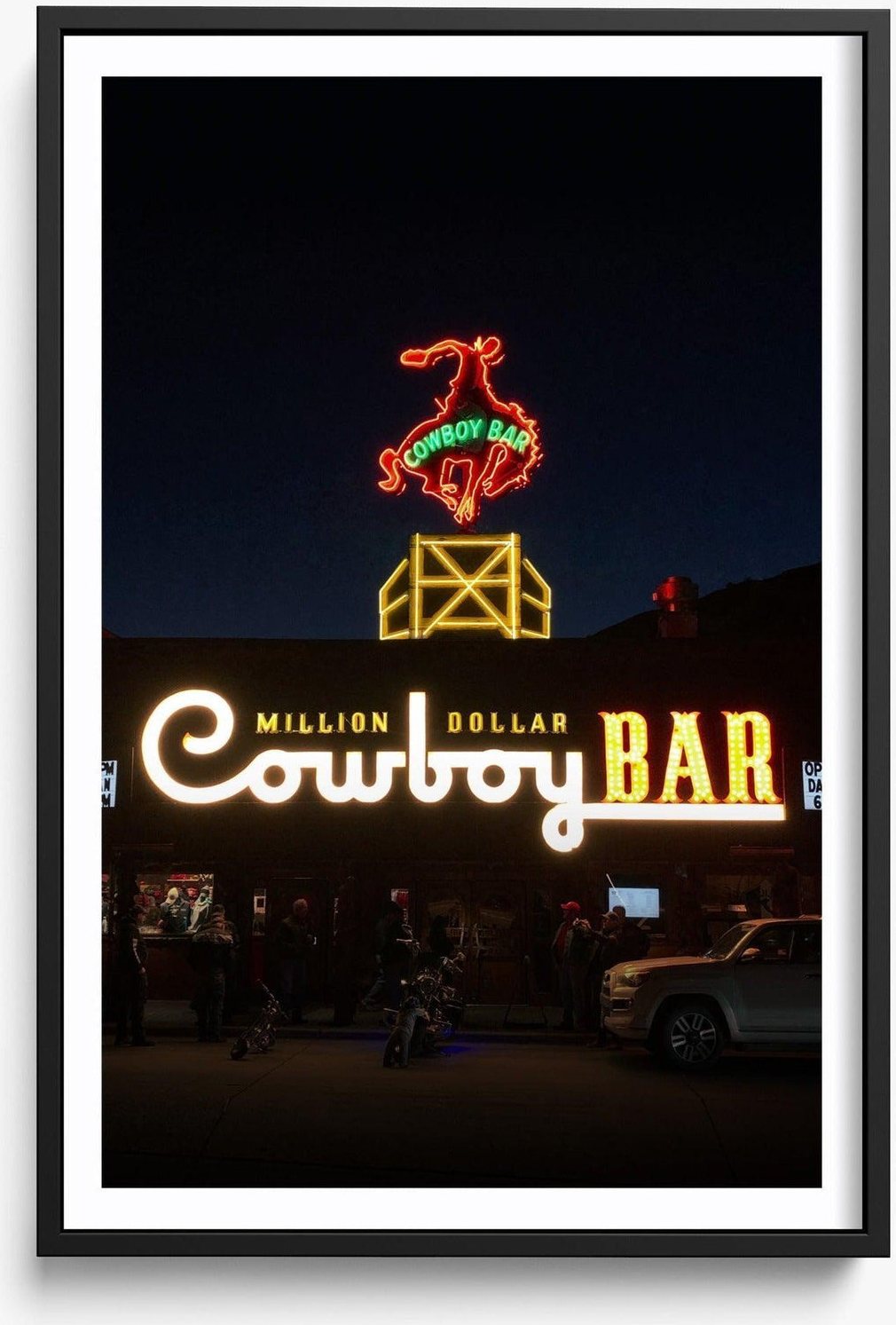 OG Cowboy Bar