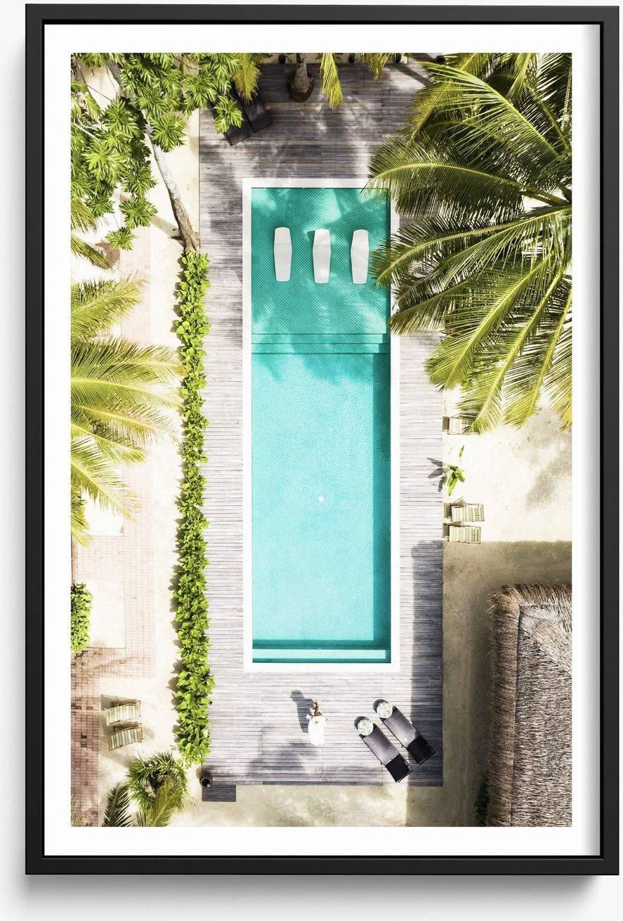 Poolside Paradise