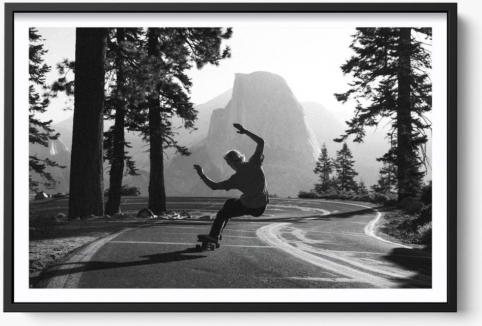 Skate By Yosemite