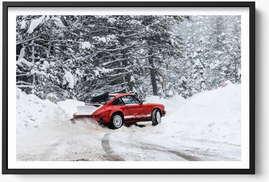 Snowdrift