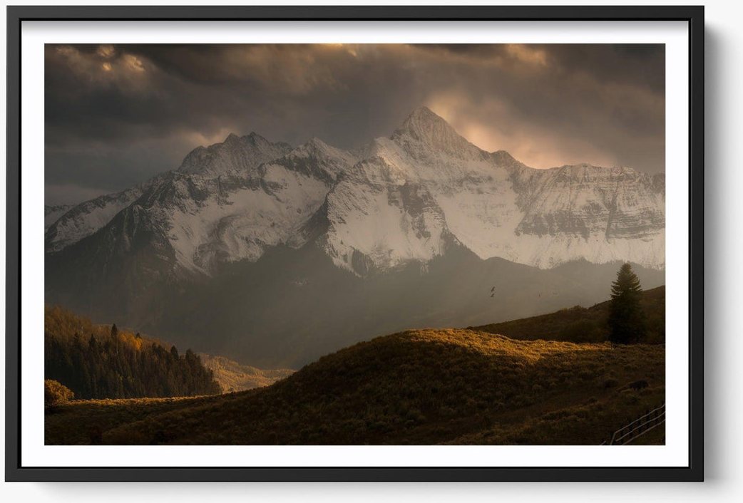 Telluride Dawn