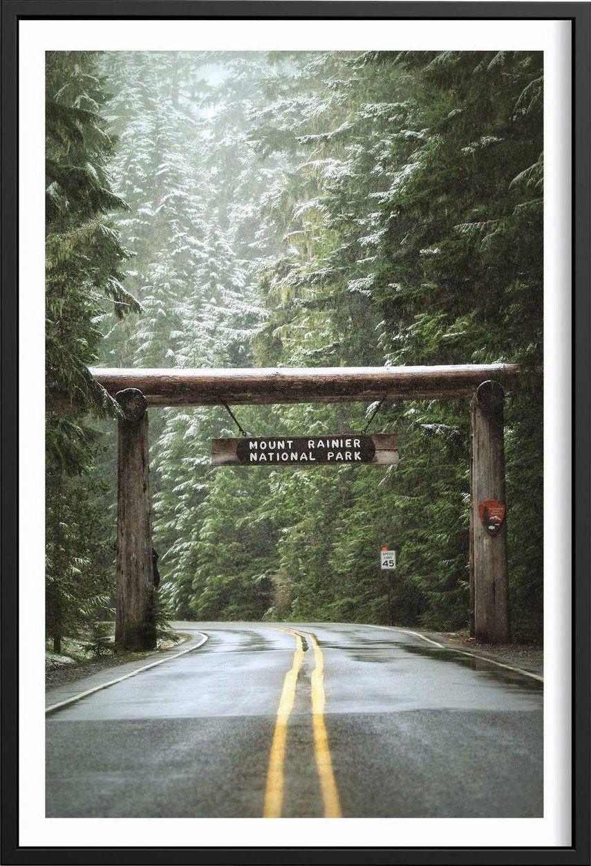 Mount Rainier