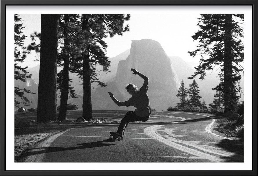 Skate By Yosemite