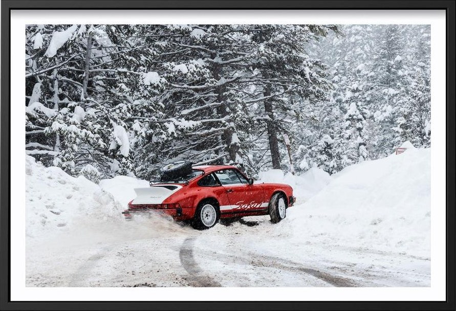 Snowdrift